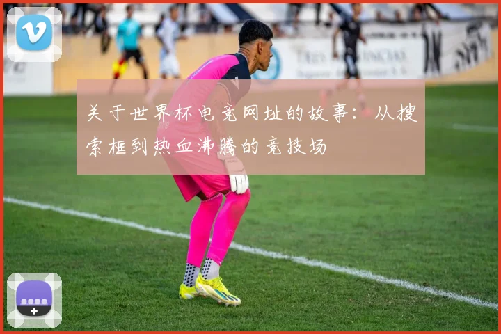 关于世界杯电竞网址的故事：从搜索框到热血沸腾的竞技场